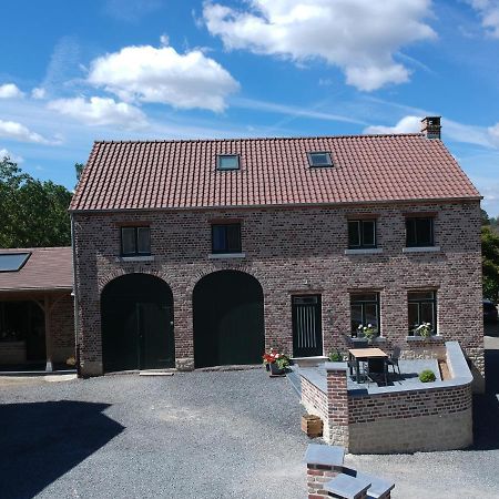 Les Chanterolles Chaumont-Gistoux Екстер'єр фото
