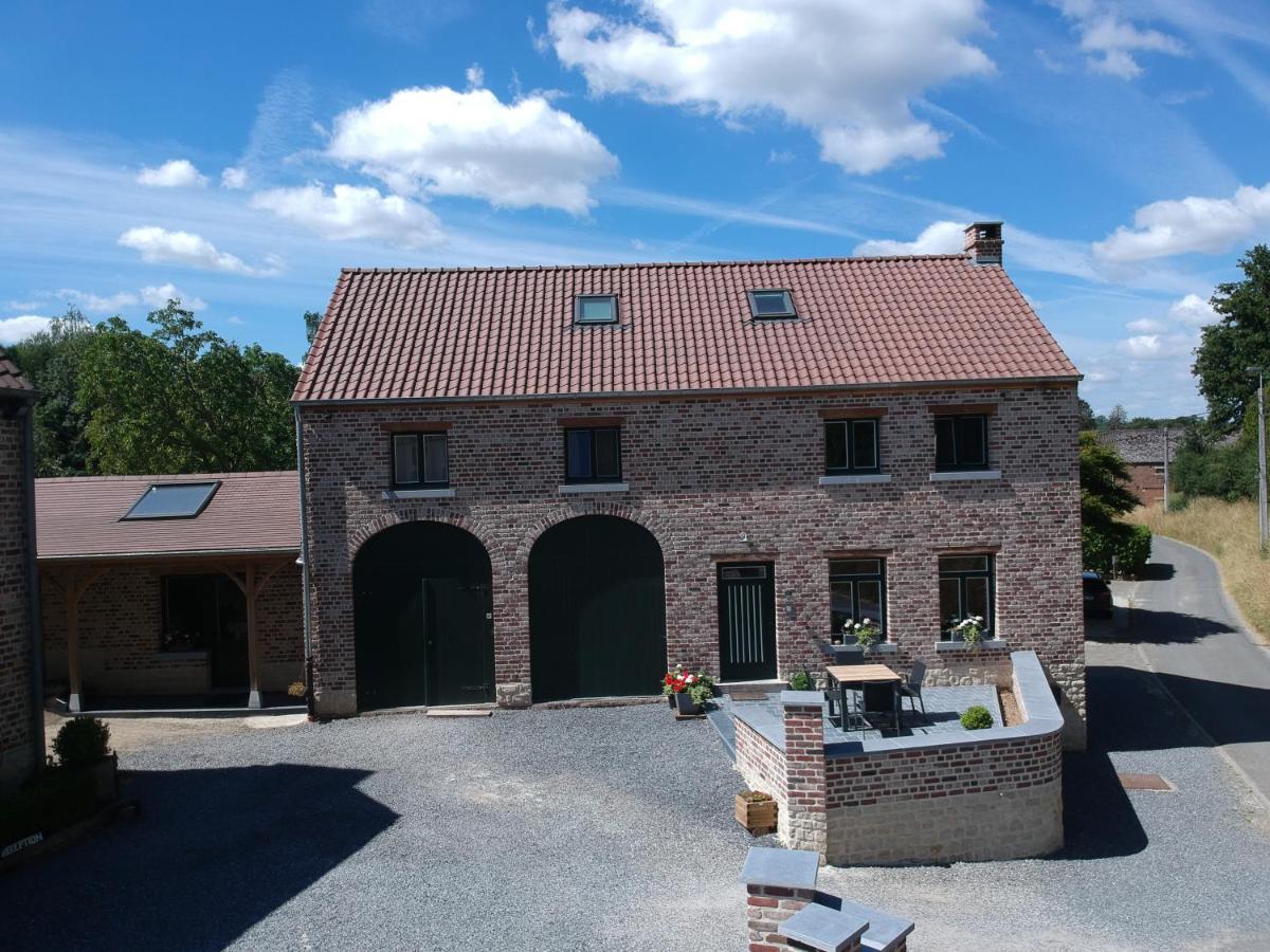 Les Chanterolles Chaumont-Gistoux Екстер'єр фото